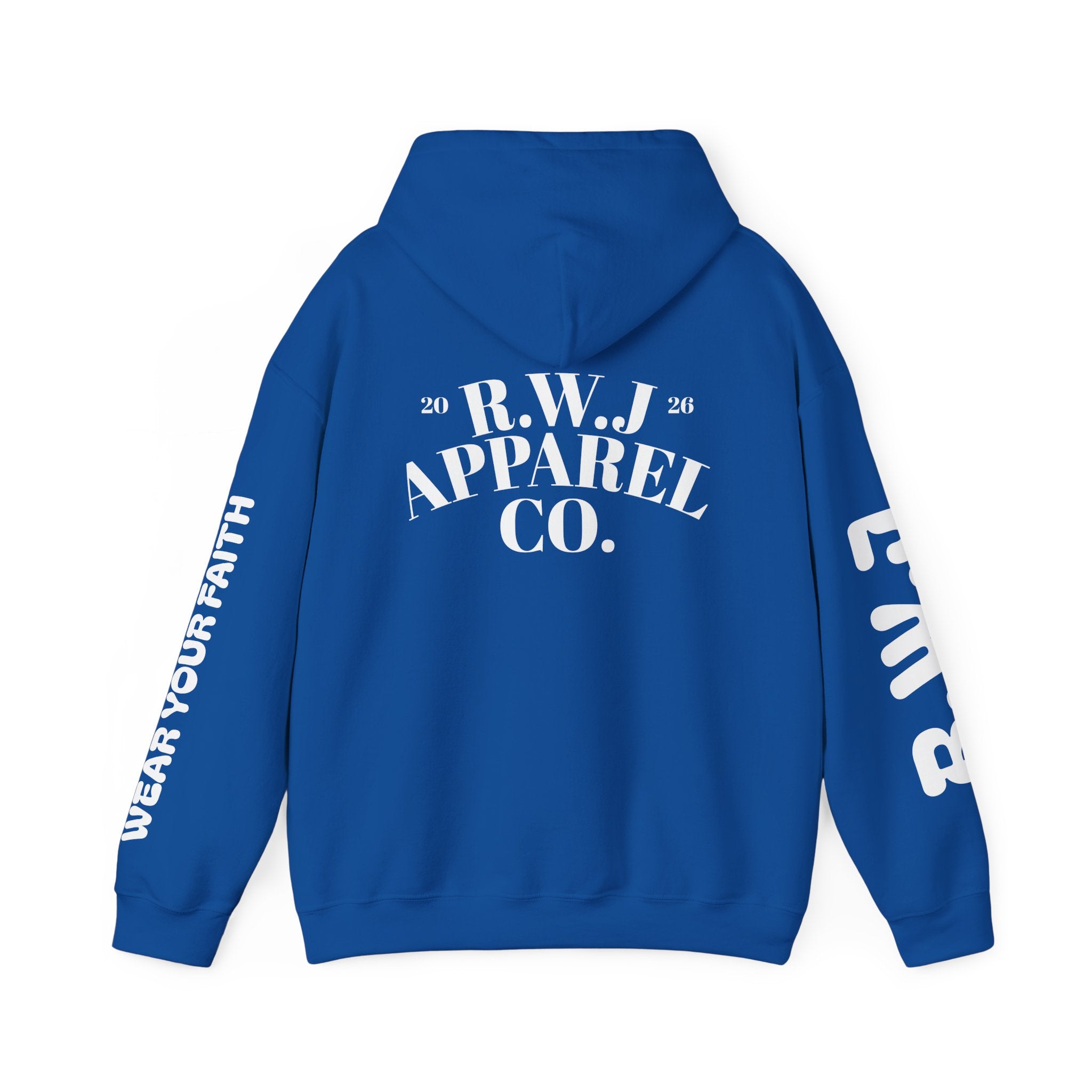 Unisex Heavy Blend™ Hooded Sweatshirt