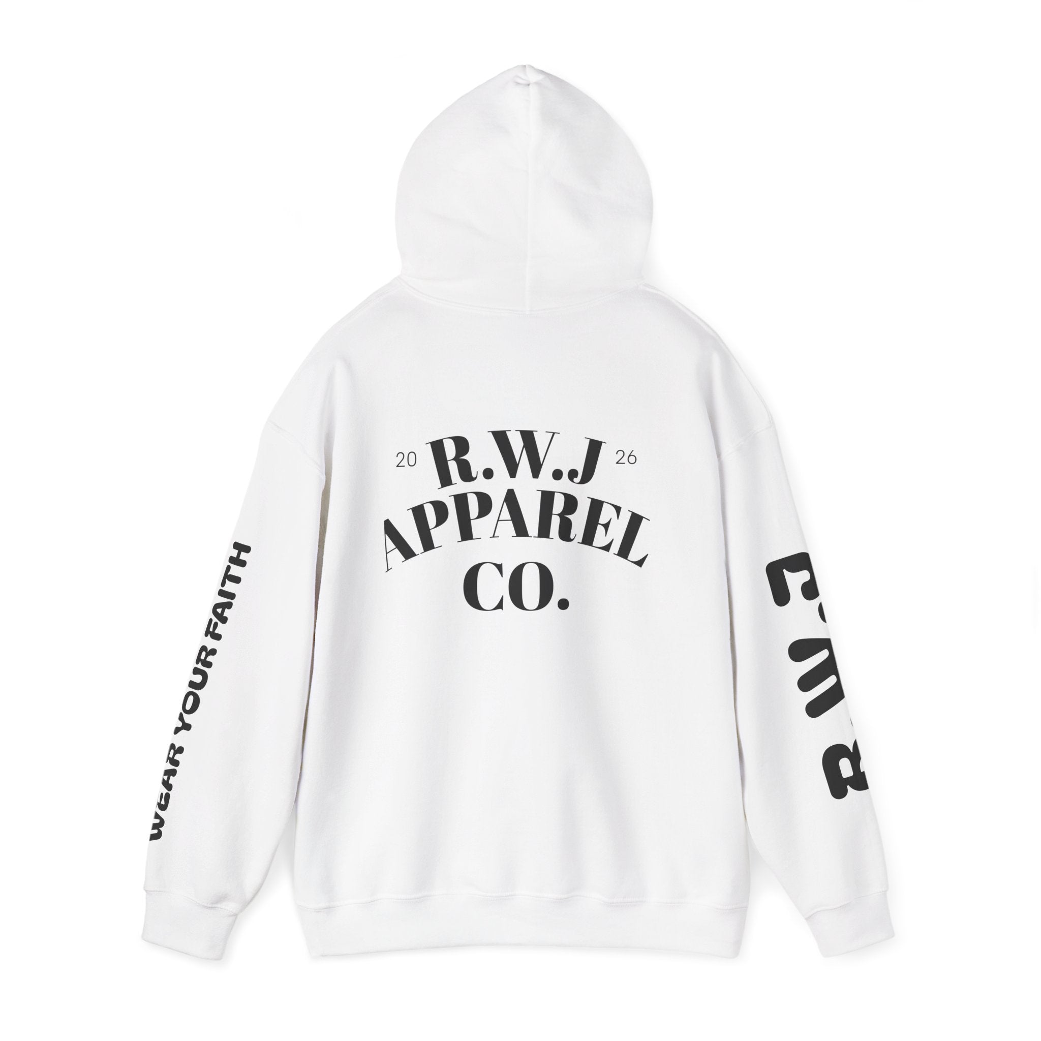 Unisex Heavy Blend™ Hooded Sweatshirt