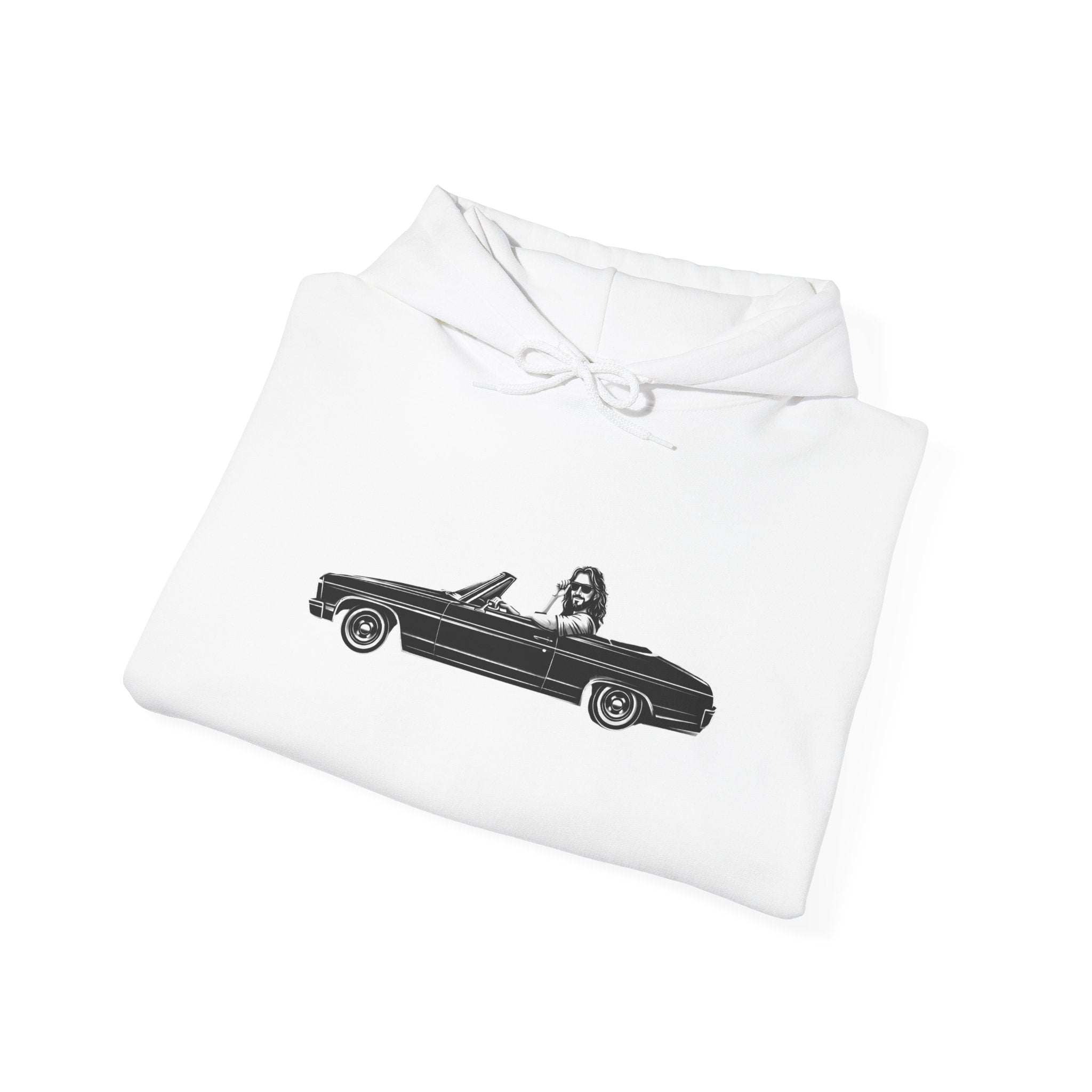 Unisex Heavy Blend™ Hooded Sweatshirt