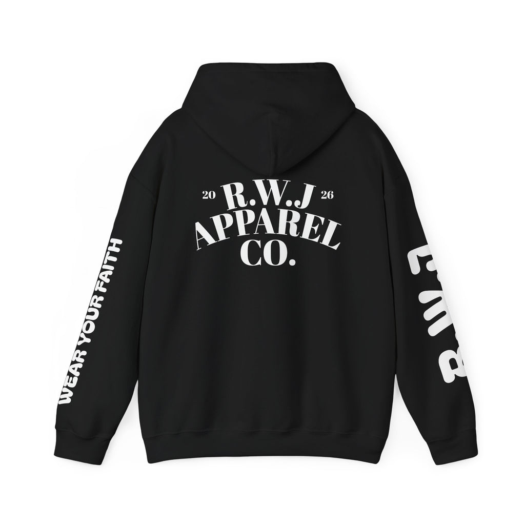 Unisex Heavy Blend™ Hooded Sweatshirt