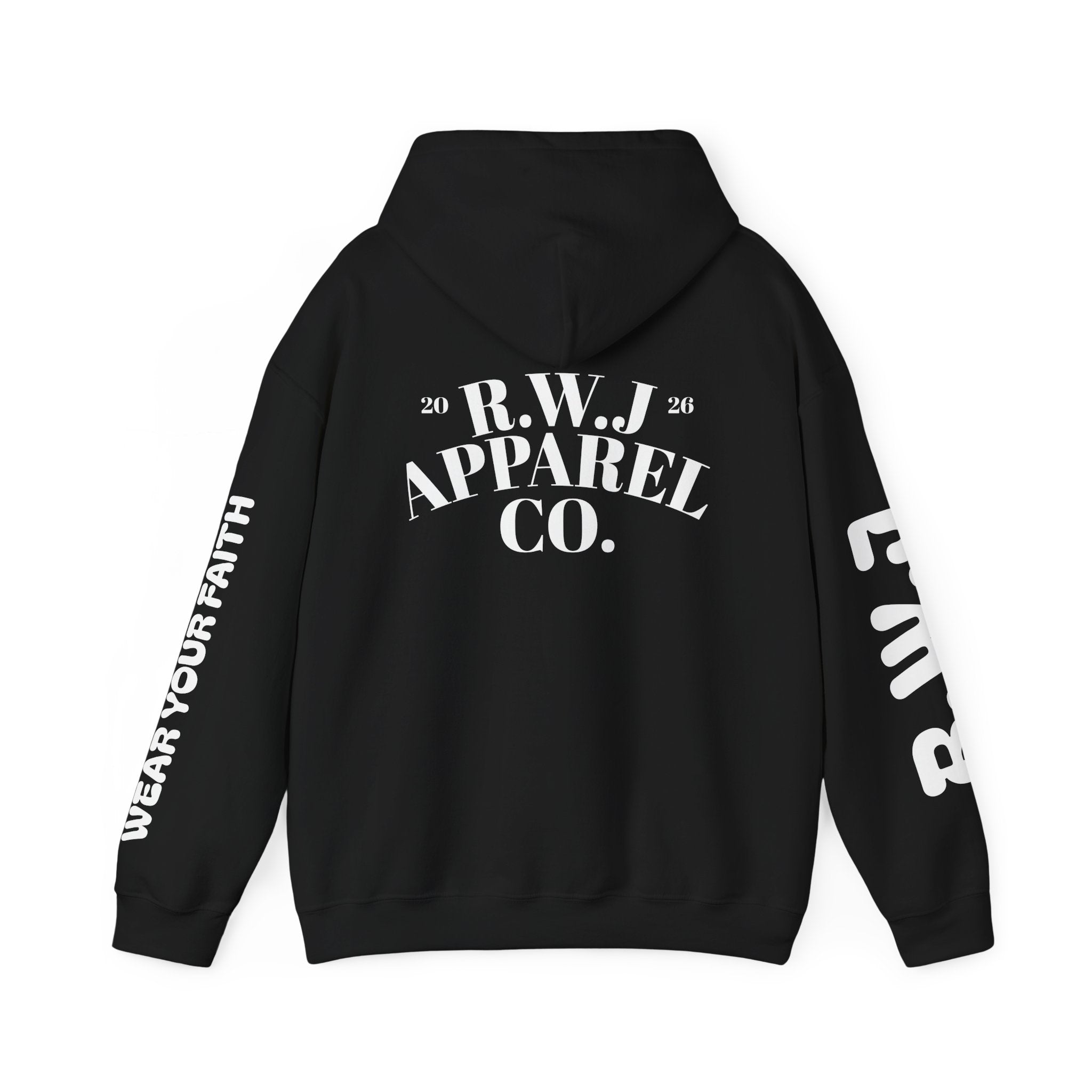 Unisex Heavy Blend™ Hooded Sweatshirt