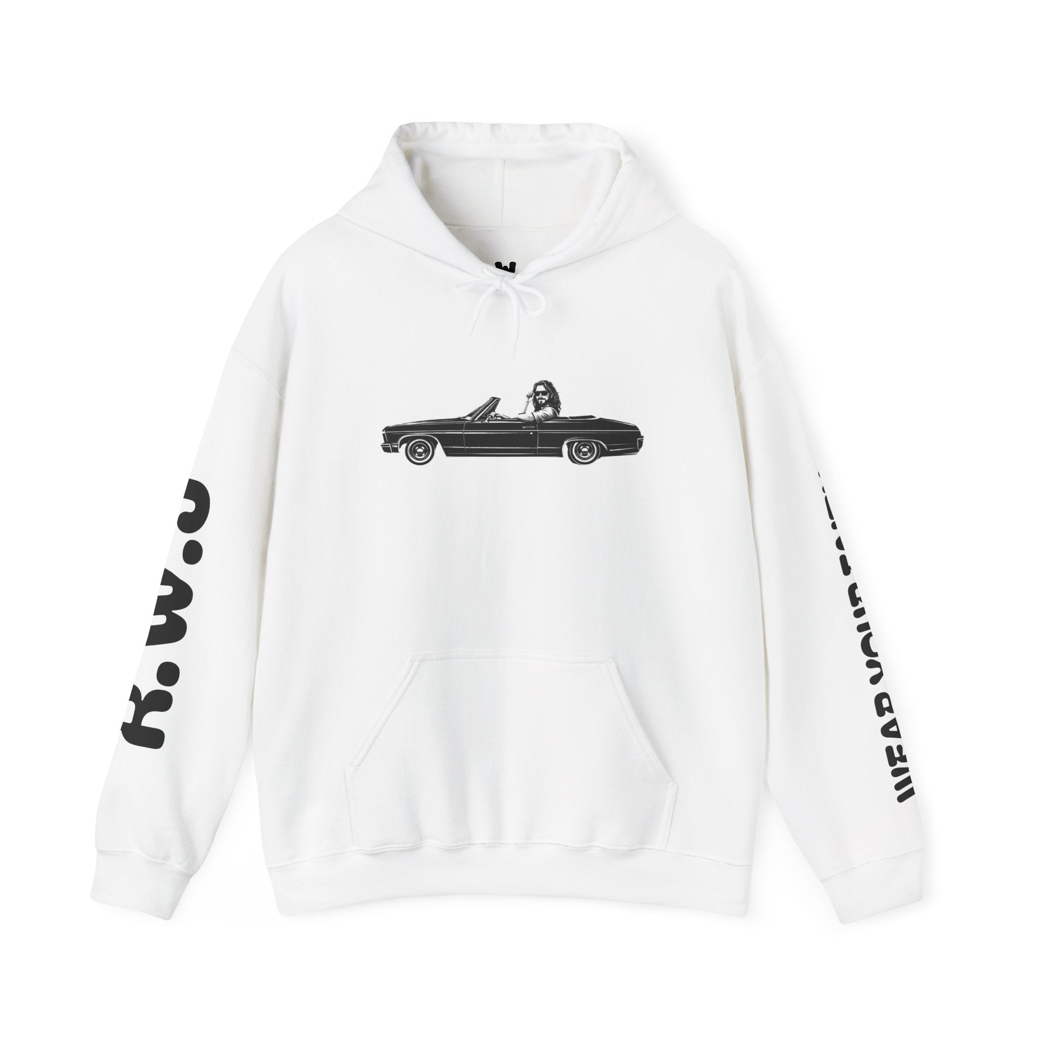 Unisex Heavy Blend™ Hooded Sweatshirt