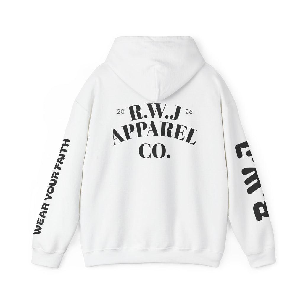 Unisex Heavy Blend™ Hooded Sweatshirt