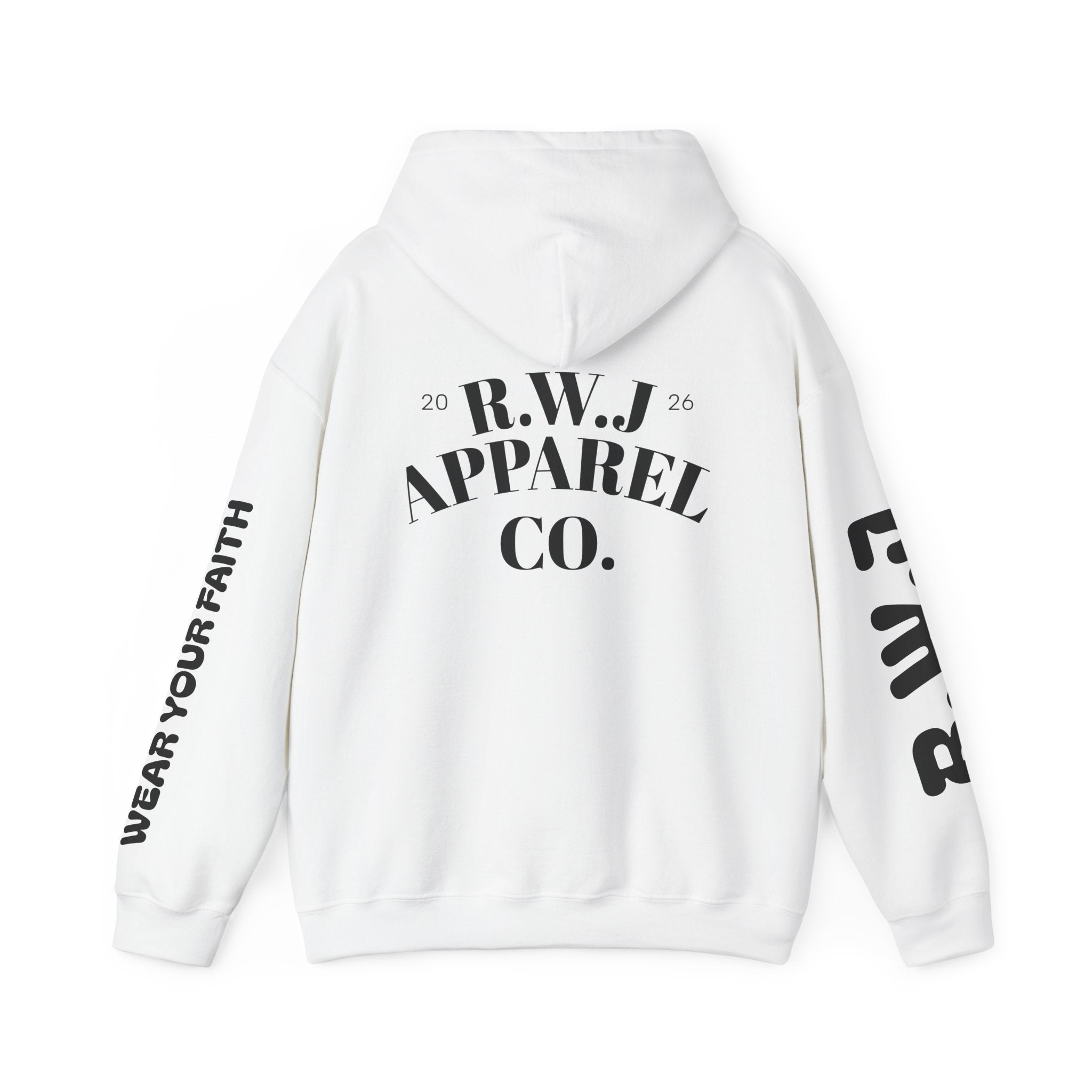 Unisex Heavy Blend™ Hooded Sweatshirt