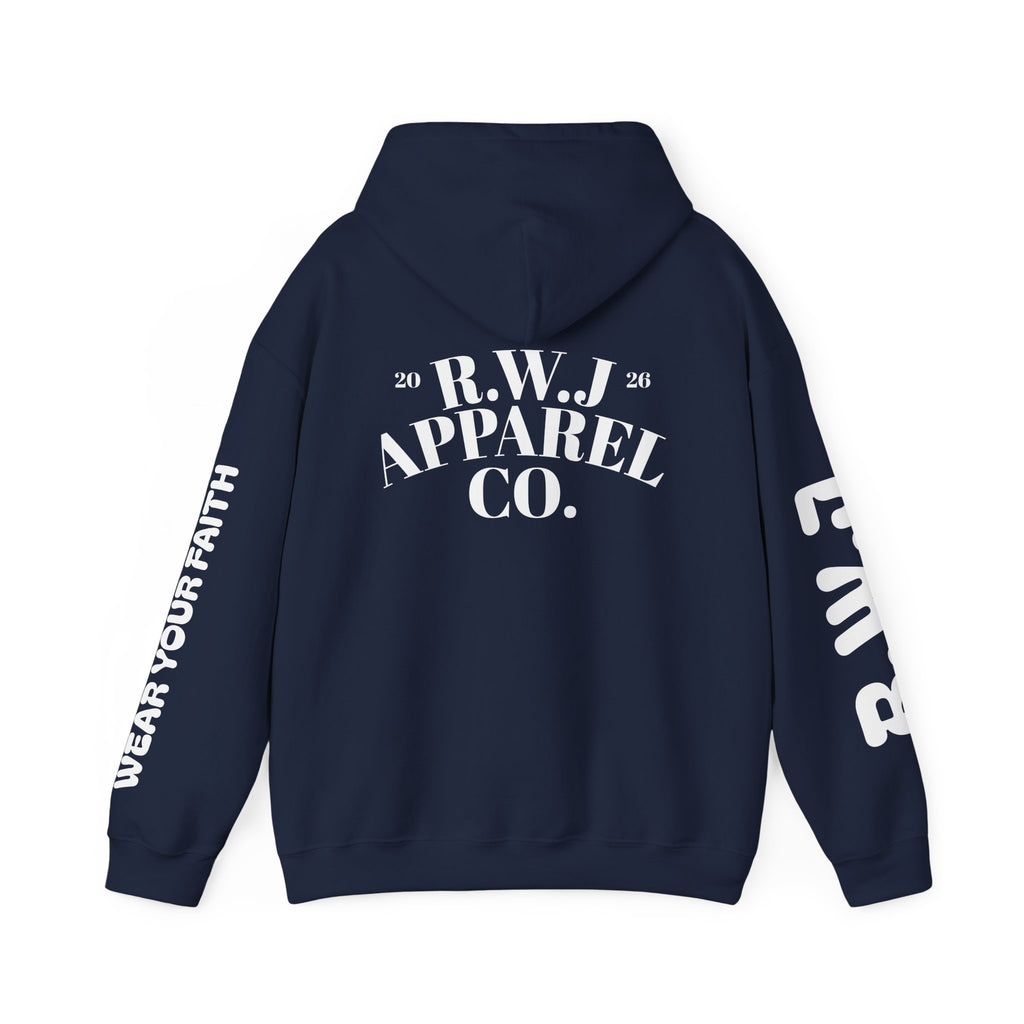 Unisex Heavy Blend™ Hooded Sweatshirt