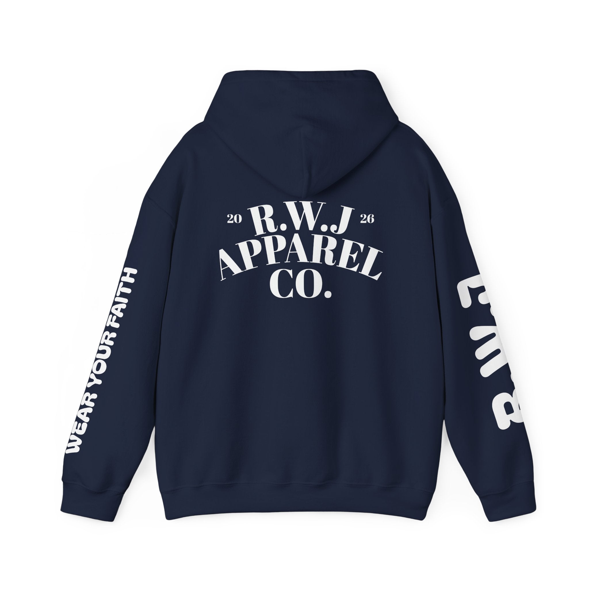Unisex Heavy Blend™ Hooded Sweatshirt